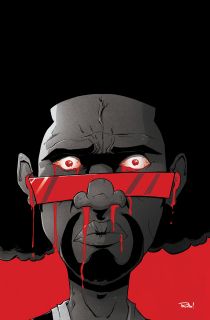 Chew #12. Czarna polewka - plansza