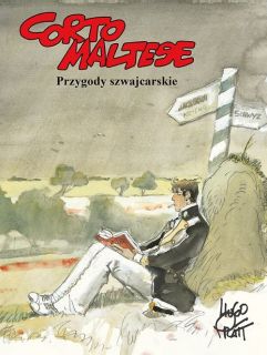 Corto Maltese – Przygody szwajcarskie, tom 11