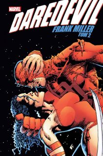 Daredevil. Frank Miller, tom 2 - okładka