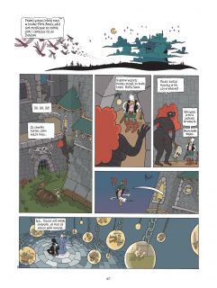 Donżon. Wydanie zbiorcze 1 - plansza