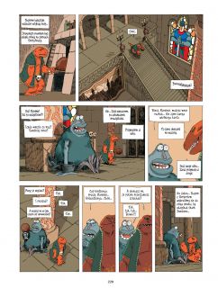 Donżon. Wydanie zbiorcze 1 - plansza