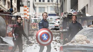 Avengers: Koniec gry - zdjęcia z filmu