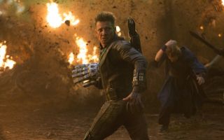 Avengers: Koniec gry - zdjęcia z filmu