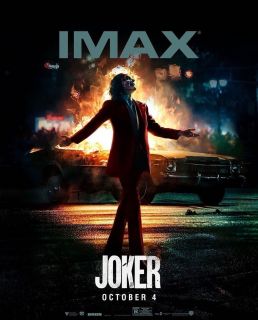 Joker - plakat