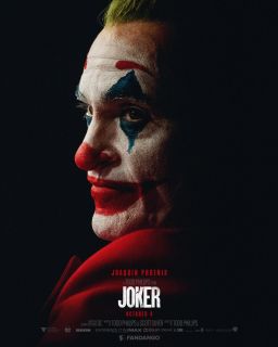 Joker - plakat