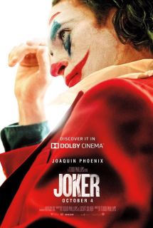 Joker - plakat