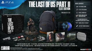 The Last of Us: Part II - Ellie's Edition