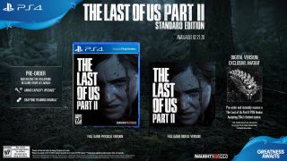 The Last of Us: Part II - edycja standardowa