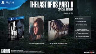 The Last of Us: Part II - edycja limitowana