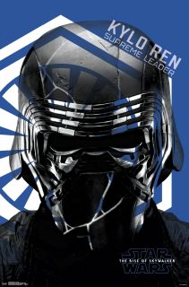 Skywalker. Odrodzenie - plakat