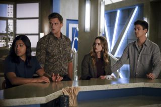 Flash: sezon 6, odcinek 1 - zdjęcie