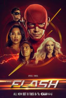 Flash 6. sezon - plakat