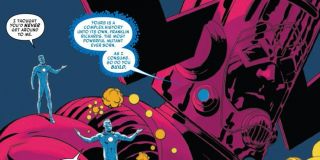 History of the Marvel Universe #3 - plansze