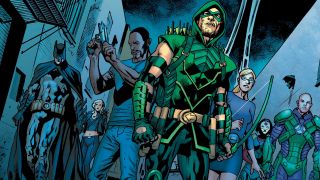 9. Oliver Queen - 7 mld USD