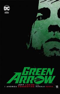 Green Arrow - okładka