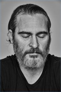 Joaquin Phoenix - sesja dla L'Officiel Hommes Paris