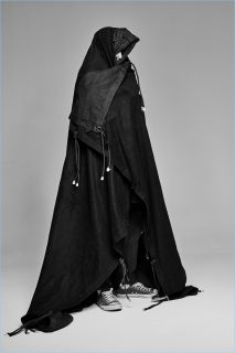 Joaquin Phoenix - sesja dla L'Officiel Hommes Paris