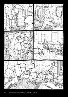  Johannes Schachmann. Życie i czasy - plansza