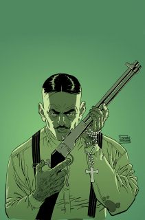 Księżycówka #02. Pociąg rozpaczy - plansza