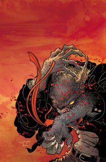 Księżycówka #02. Pociąg rozpaczy - plansza