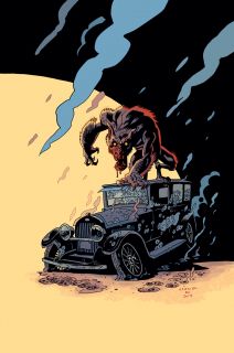 Księżycówka #02. Pociąg rozpaczy - plansza