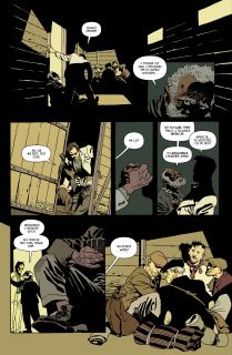 Księżycówka #02. Pociąg rozpaczy - plansza