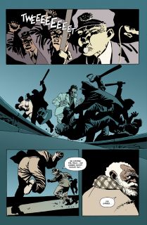 Księżycówka #02. Pociąg rozpaczy - plansza