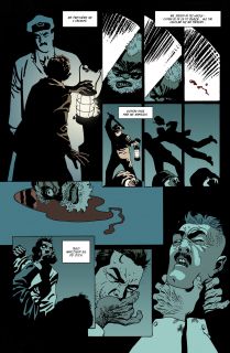 Księżycówka #02. Pociąg rozpaczy - plansza