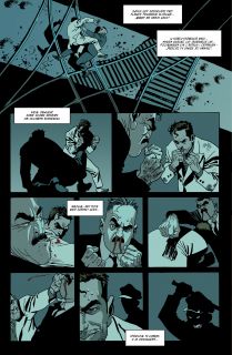 Księżycówka #02. Pociąg rozpaczy - plansza