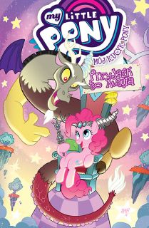 Mój Kucyk Pony – Przyjaźń to magia, tom 13 - okładka