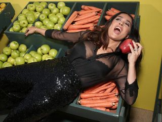 Salma Hayek - zdjęcie aktorki