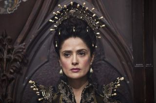 Salma Hayek - zdjęcie aktorki