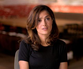 Salma Hayek - zdjęcie aktorki