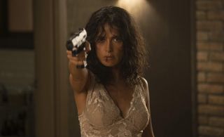 Salma Hayek - zdjęcie aktorki