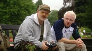 29. Spaced (1999-2001)