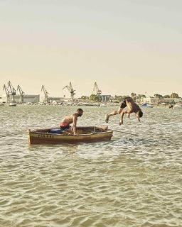 Między morzem a oceanem - zdjęcie
