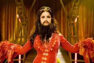 Salma Hayek - zdjęcie aktorki