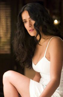 Salma Hayek - zdjęcie aktorki