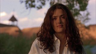 Salma Hayek - zdjęcie aktorki