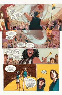 Ms. Marvel #06. II wojna domowa - plansza 