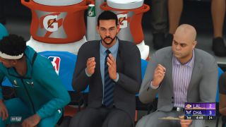 NBA 2K20