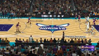 NBA 2K20