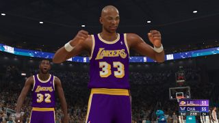 NBA 2K20
