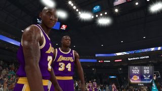 NBA 2K20