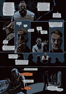 Niezwyciężony - plansza