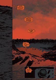 Niezwyciężony - plansza