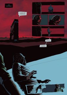 Niezwyciężony - plansza