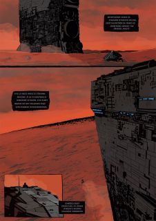 Niezwyciężony - plansza