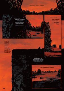 Niezwyciężony - plansza