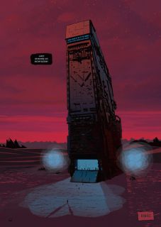 Niezwyciężony - plansza